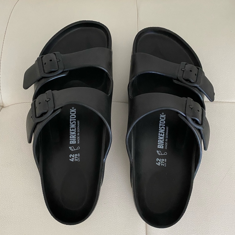 Men’s Rubber Birkenstock